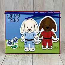 The Stamps of Life Little Peeps Dog Dies