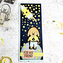 The Stamps of Life Little Peeps Dog Dies