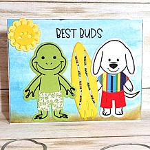 The Stamps of Life Little Peeps Frog