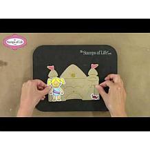 The Stamps of Life Little Peeps Katie