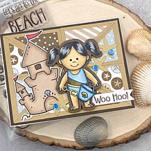 The Stamps of Life Little Peeps Katie Dies