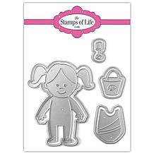 The Stamps of Life Little Peeps Katie Dies
