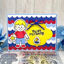 The Stamps of Life Little Peeps Liam