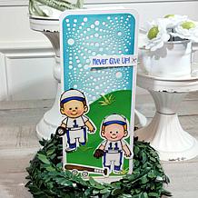 The Stamps of Life Little Peeps Miller