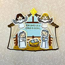The Stamps of Life Mini Nativity Dies