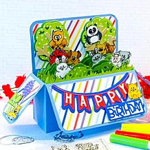 The Stamps of Life Mini Pudgies 1