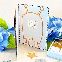 The Stamps of Life Monster Fold-it