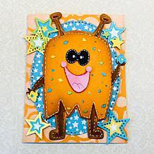 The Stamps of Life Monster Fold-it