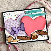 The Stamps of Life - MoreChocolates2Stamp Bundle