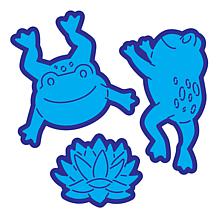 The Stamps of Life morefrogs2stamp Dies