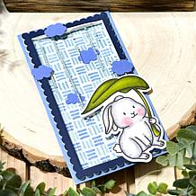 The Stamps of Life moregardenbunny2stamp Clear Stamp Set