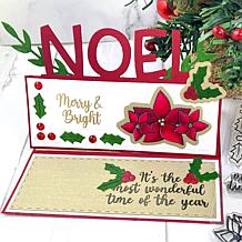 The Stamps of Life MoreHollyWreath2Stamp Dies