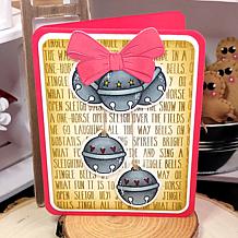 The Stamps of Life morejinglebells2stamp Clear Stamp Set