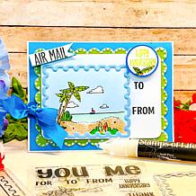 The Stamps of Life morepostage2 Stamp Set