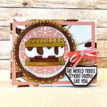 The Stamps of Life moresmores2 Stamp Set