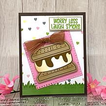 The Stamps of Life moresmores2stamp Dies
