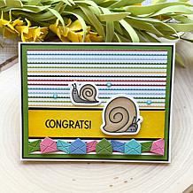 The Stamps of Life moresnails2stamp Dies