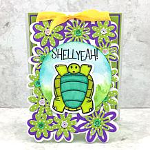 The Stamps of Life moretorties2stamp Clear Stamp Set