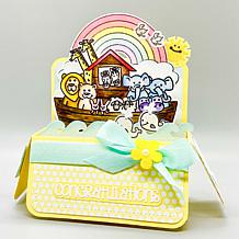 The Stamps of Life Noah's Ark Dies