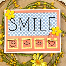 The Stamps of Life Peek-a-boo Square Die Set