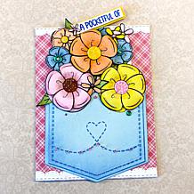 The Stamps of Life Pocket 2 Dies
