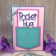 The Stamps of Life Pocket Hugs Die Set