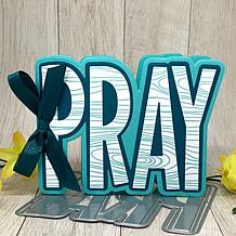 The Stamps of Life - Pray Fold-it