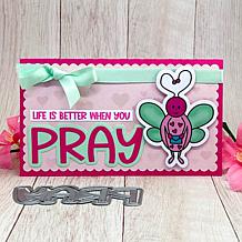 The Stamps of Life Pray for Strips Dies