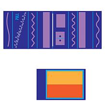 The Stamps of Life Pull-Up Fun Fold Card Die Set