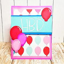 The Stamps of Life Punch Uppercase Alphabet Die Set