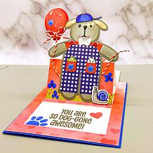 The Stamps of Life Puppy Love Animal Die Set