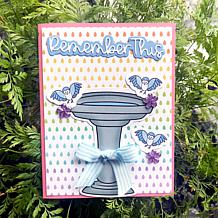 The Stamps of Life Remember This Die Set