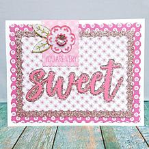 The Stamps of Life Scalloped Rectangles Die Cuts