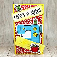The Stamps of Life - SewingMachine2Stamp Dies