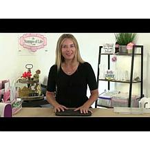 The Stamps of Life Simple Background Die Set