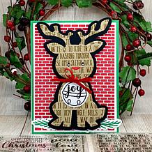 The Stamps of Life Simple Background Die Set