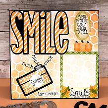 The Stamps of Life Smile Fold-it