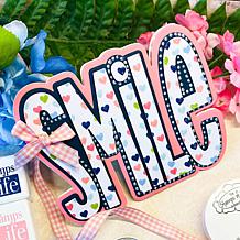 The Stamps of Life Smile Fold-it