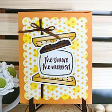 The Stamps of Life smores2stamp Dies