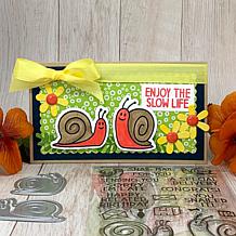 The Stamps Of Life - snails2stamp