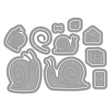 The Stamps Of Life - snails2stamp
