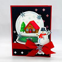 The Stamps of Life snowglobe2stamp Clear Stamp Set