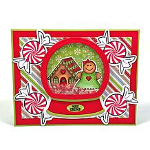 The Stamps of Life snowglobe2stamp Dies