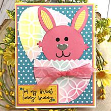 The Stamps of Life springscene2stamp Clear Stamp Set