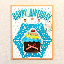 The Stamps of Life Sprinkles Background Die Set
