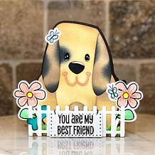 The Stamps of Life stamps4puppy Clear Stamp Set