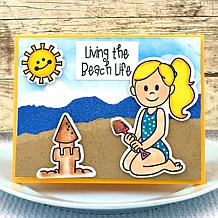 The Stamps of Life Stephie Doll StephieDoll2 Die Set