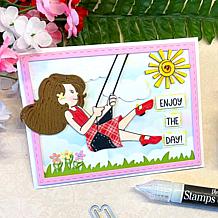 The Stamps of Life StephieDoll5 Dies