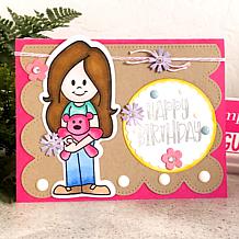 The Stamps of Life StephieDoll6 Dies