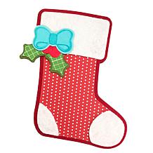 The Stamps of Life Stocking Fold-it